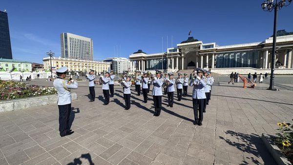 ЗАЛУУЧУУДЫН ХӨДӨЛГӨӨН ҮҮСЭЖ ХӨГЖСӨНИЙ 100 ЖИЛИЙН ОЙ ТОХИОЖ БАЙНА