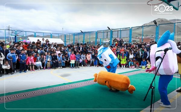 Олон улсын хүүхдийн эрхийн өдрийг угтсан арга хэмжээг зохион байгууллаа