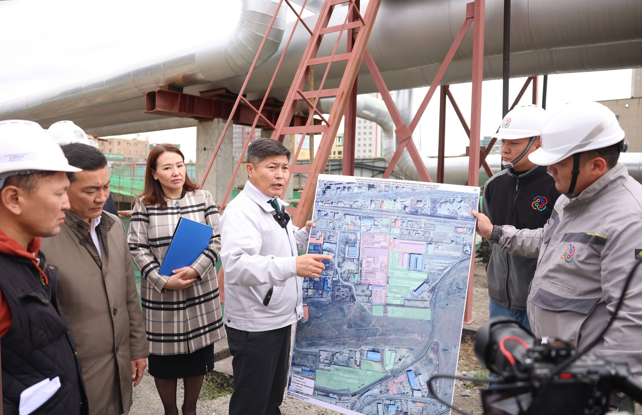 Геологийн төв лабораторийн уулзварт нүхэн гарц барих ажилд “Хэт Моторс” ХХК газар чөлөөлөлт дээр зөвшилцөхгүй гурван жил болж байна