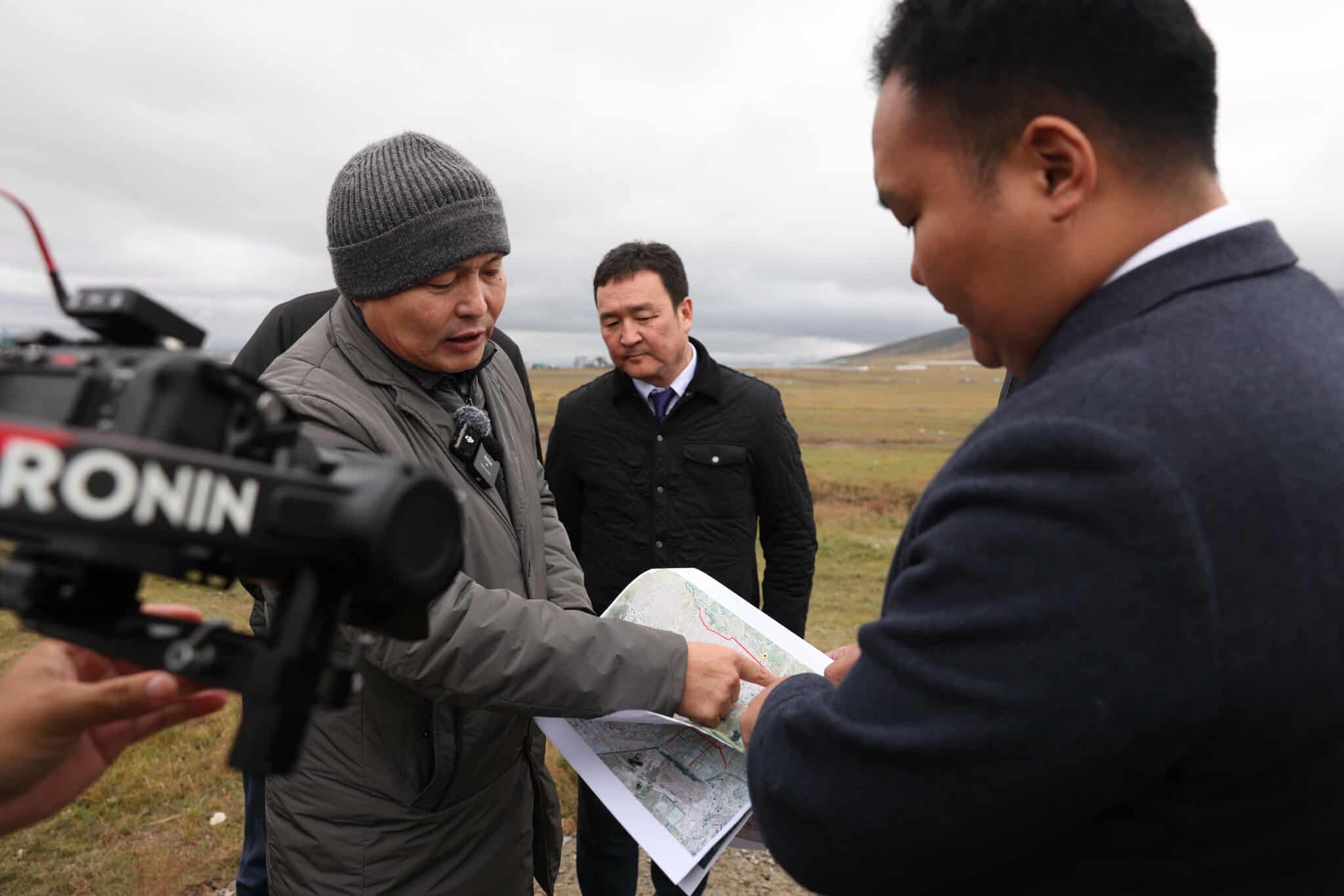 Х.Нямбаатар: Нисэхийн тууш замаас Эмээлтийн замтай холбогдох 16 км авто  замыг ирэх онд ашиглалтад оруулна