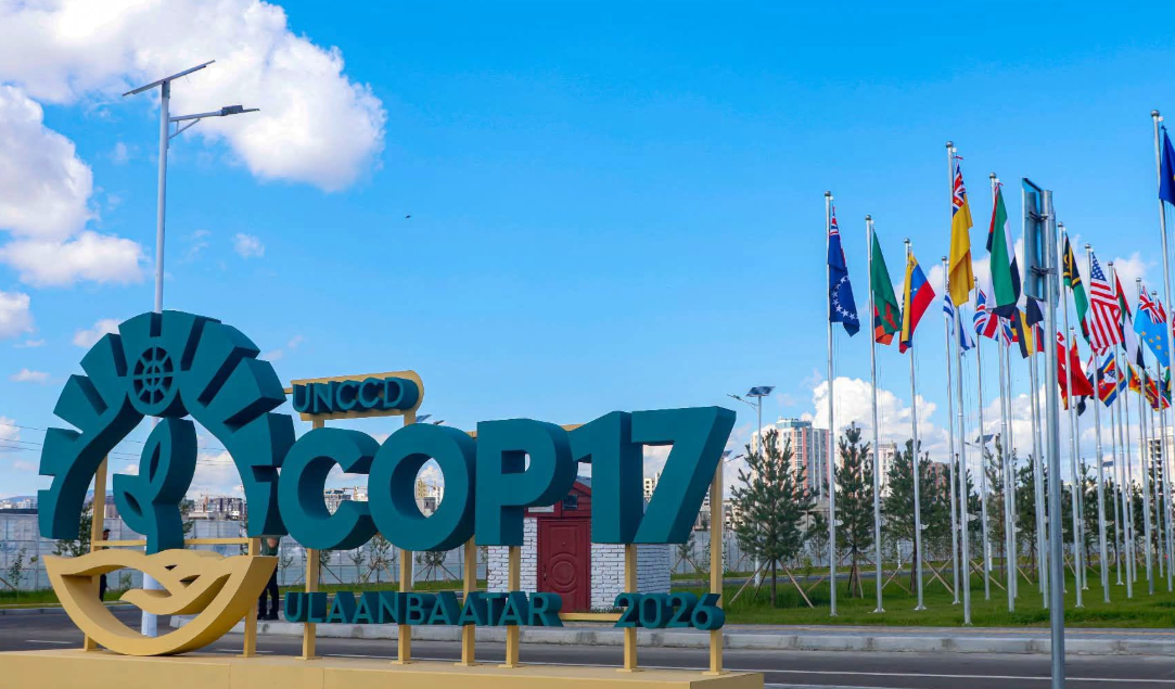 UNCCD COP17: МОНГОЛЫН ҮНДЭСНИЙ УРЛАГ, НҮҮДЭЛЧДИЙН СОЁЛЫГ ОЛОН УЛСЫН ТӨЛӨӨЛӨГЧДӨД ТОЛИЛУУЛЛАА