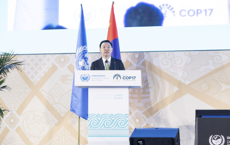 Ерөнхий сайд Н.Учрал: COP17 бол өмнөх шийдвэр, тунхаглалыг давтах бус, хэрэгжилтийг хурдасгах бага хурал байх учиртай